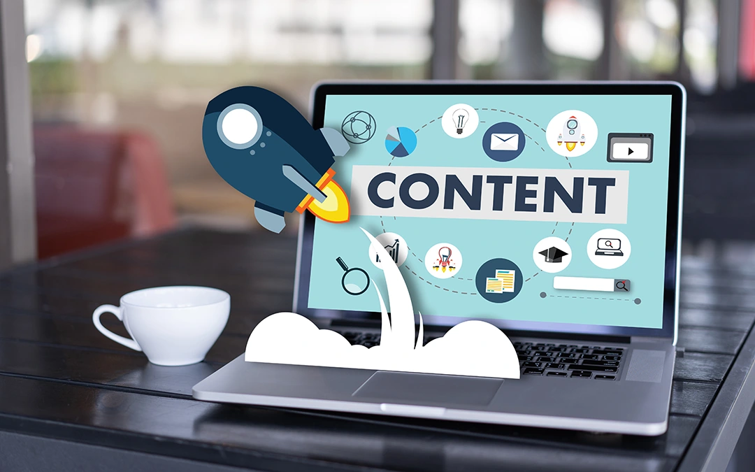 Content marketing